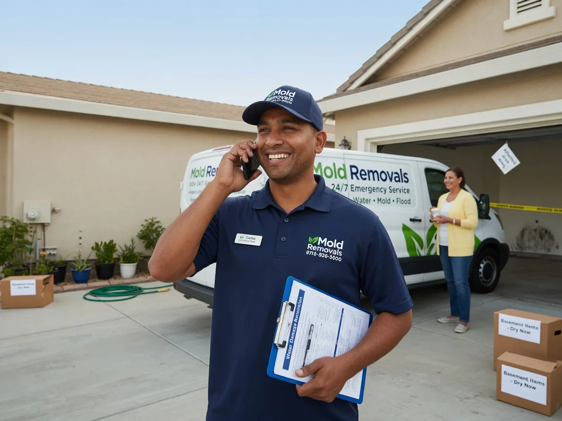 Water Damage Restoration Coldiron, KY FAQs